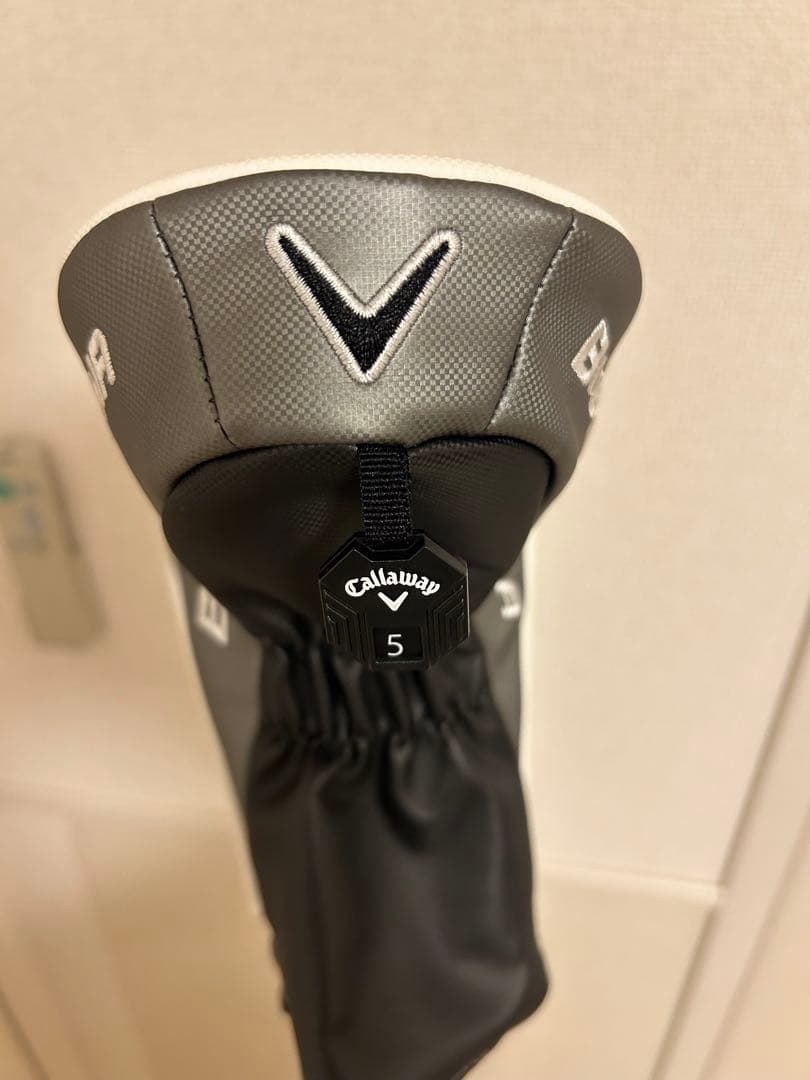 Callaway ビッグバーサ2023 3W 5W （2本セット）