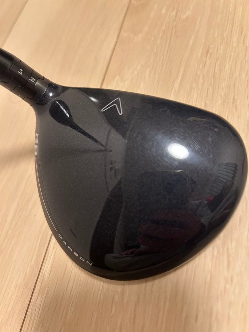 Callaway ビッグバーサ2023 3W 5W （2本セット）