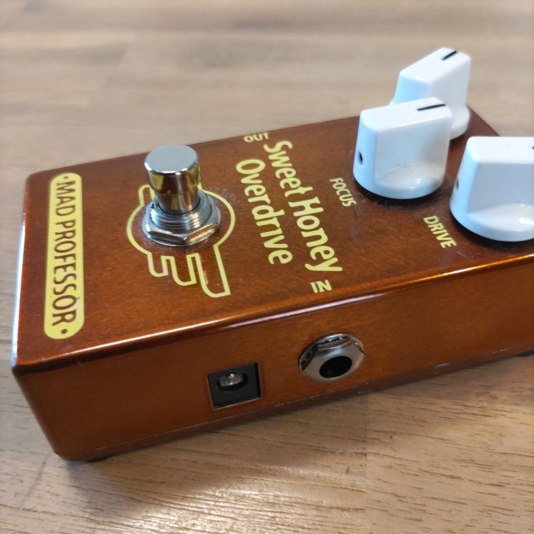 ギター MAD PROFESSOR Sweet Honey Overdrive