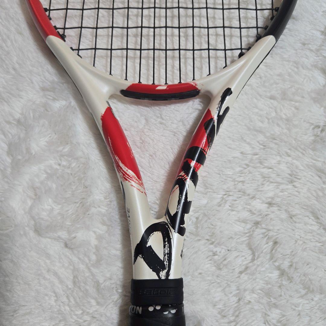 Babolat Pure Drive 日本限定モデル テニスラケット G2