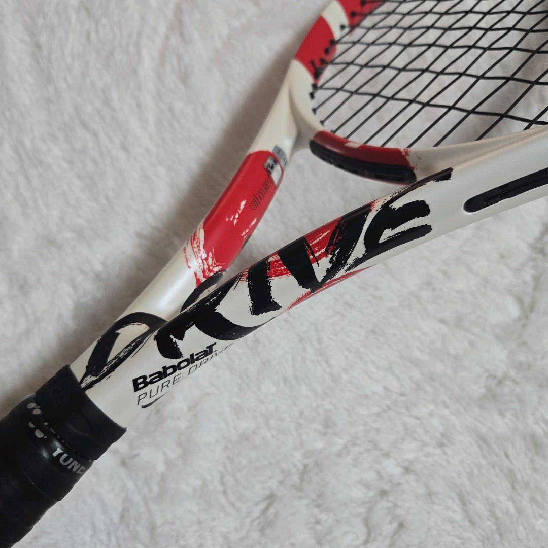 Babolat Pure Drive 日本限定モデル テニスラケット G2