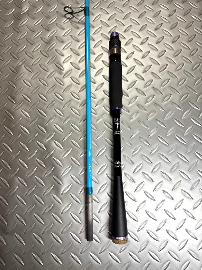 セディション　SDS-608MLR-FTW　　☆極美品☆　サクリファイス
