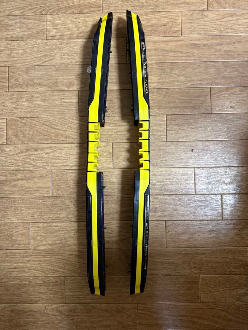 Flexible Mount 590 OGASAKAブラック/イエロー