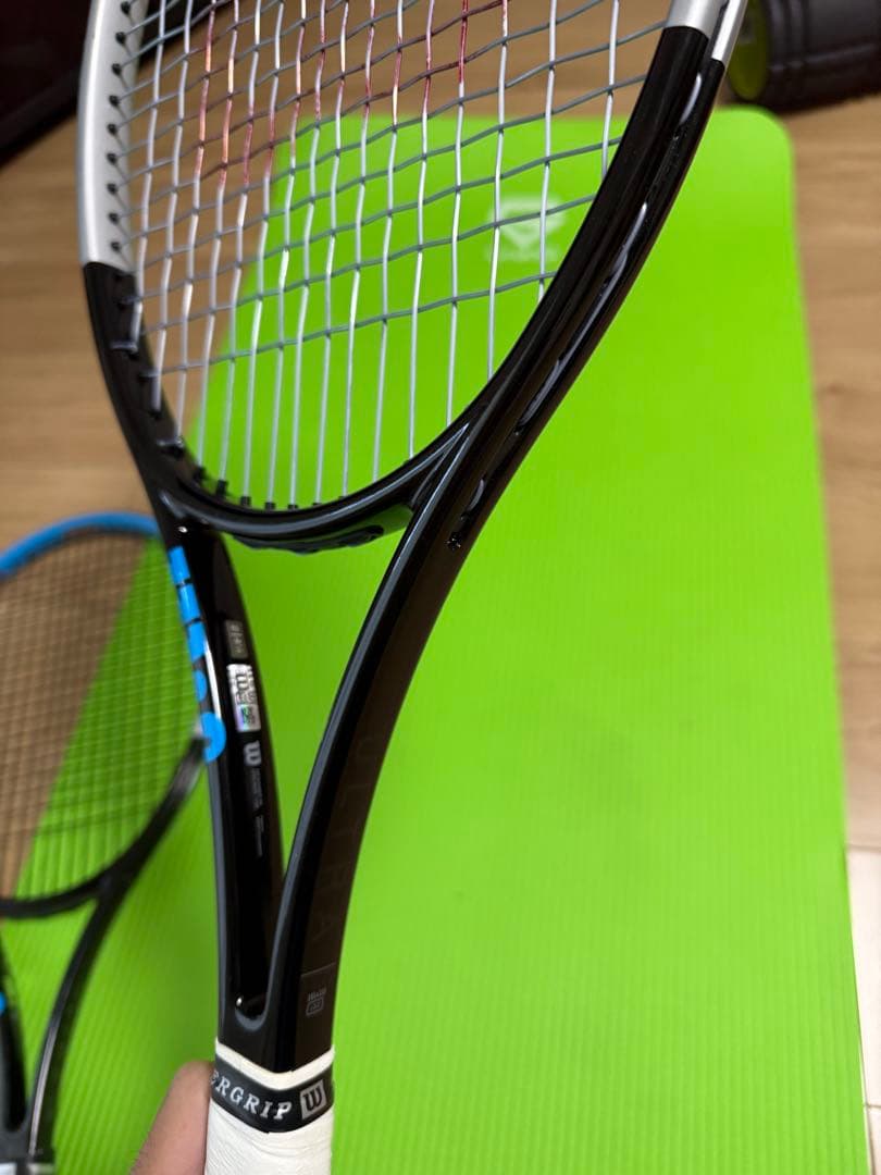 【希少16×19】Wilson ウルトラプロ 97 G2 2本セット H19