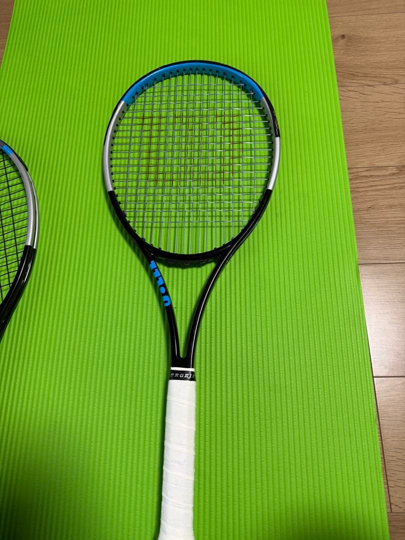 【希少16×19】Wilson ウルトラプロ 97 G2 2本セット H19