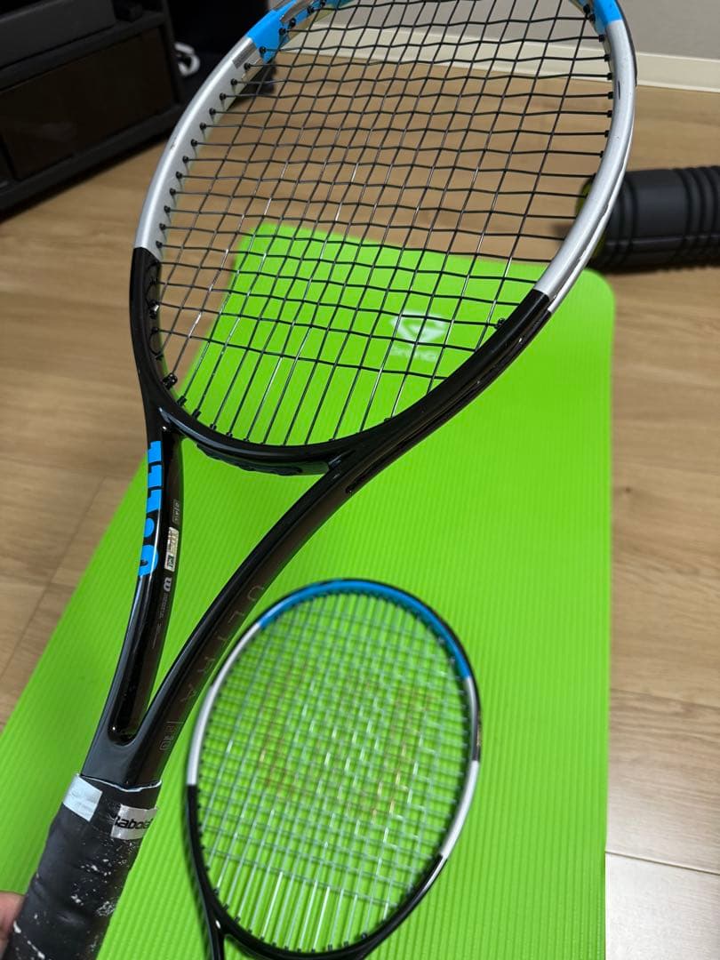 【希少16×19】Wilson ウルトラプロ 97 G2 2本セット H19