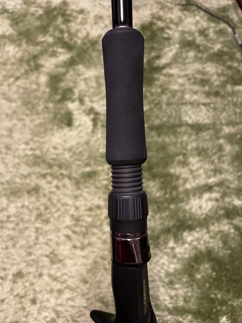 ぜナック　グランツ　GLANZ 70-3X 中古美品　手渡し可