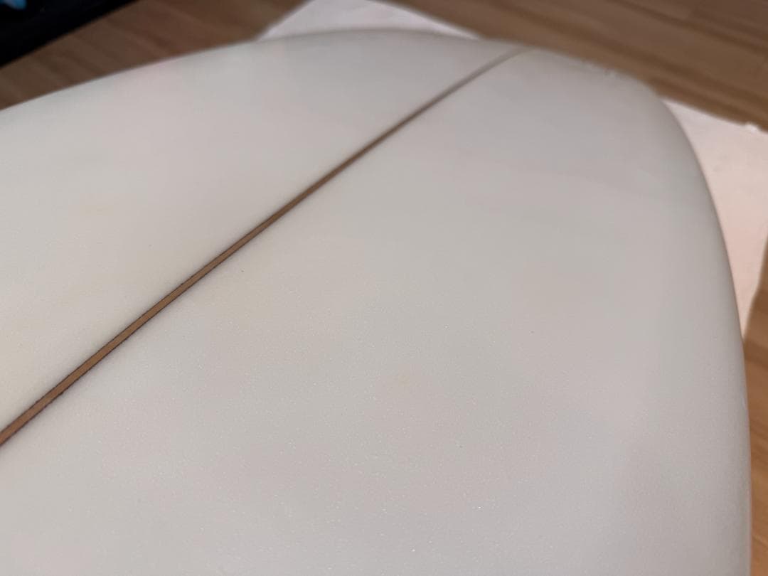 MANDALA SUPER CHUNCK 5'8\"シェイパーMannyパーソナル