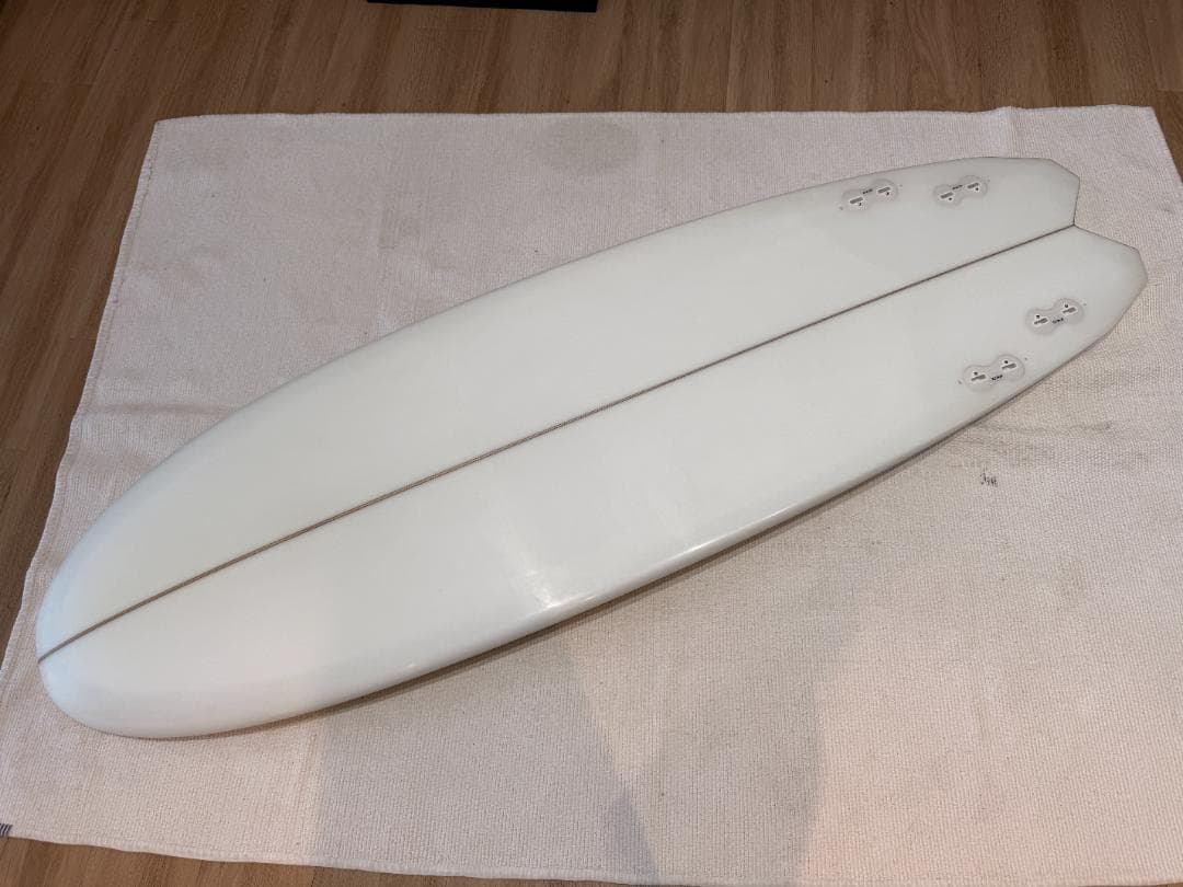MANDALA SUPER CHUNCK 5'8\"シェイパーMannyパーソナル