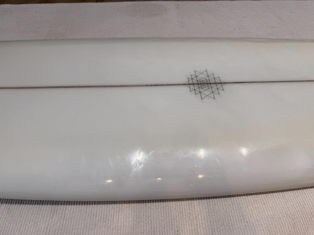 MANDALA SUPER CHUNCK 5'8\"シェイパーMannyパーソナル