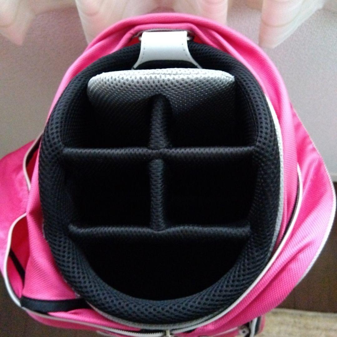 Callaway ゴルフバッグ ピンク