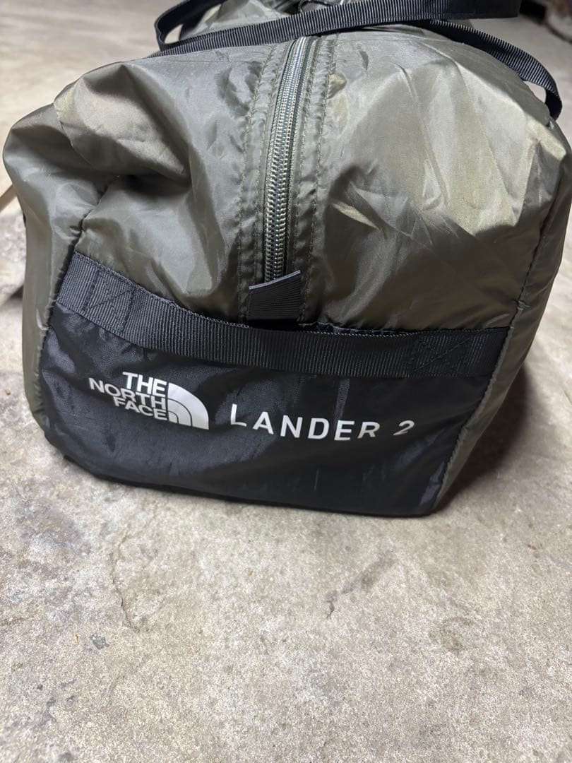 THE NORTH FACE Lander 2 テント
