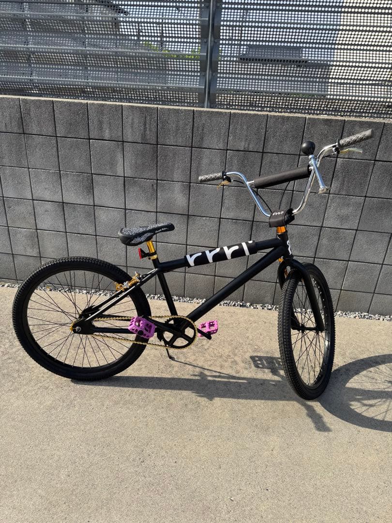 BMX 24インチ　カスタム　KUWAHARA CULT MTB ロード