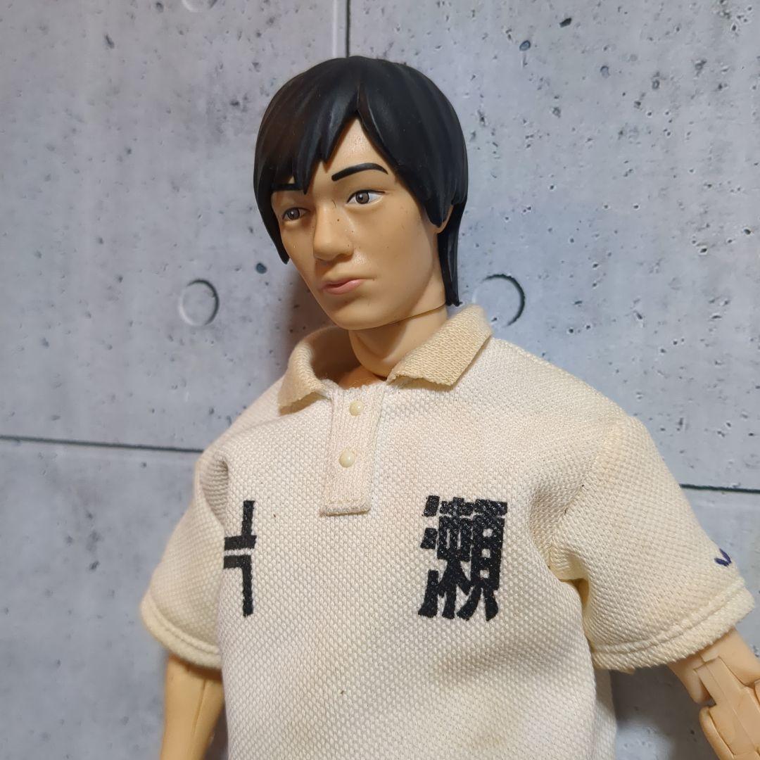 1/6 12インチ　ピンポン スマイル（月本誠）ジャンク　VTG718