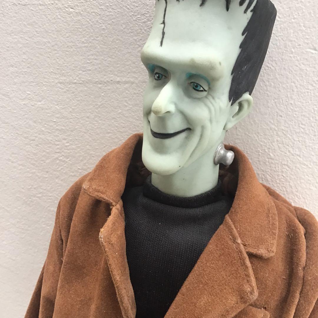 60s フランケンシュタイン Kayro-Vue HERMAN MUNSTER