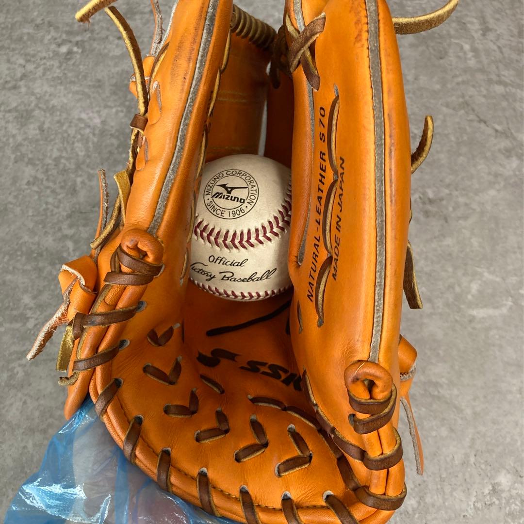 SSK ミスターX 一般 大人用 硬式 内野 野球 グローブ グラブ 即戦力品
