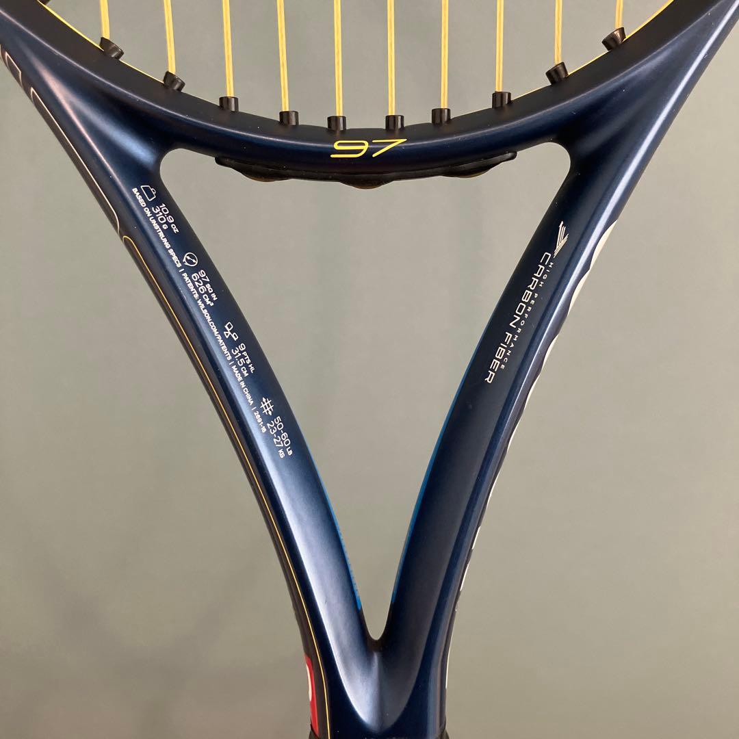 値下げ　Wilson ULTRA ウィルソン　ウルトラ　テニスラケット　美品