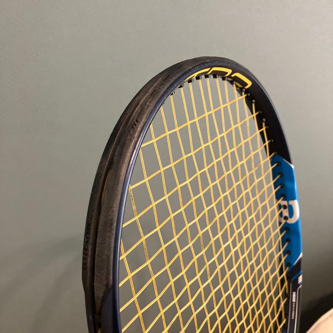 値下げ　Wilson ULTRA ウィルソン　ウルトラ　テニスラケット　美品