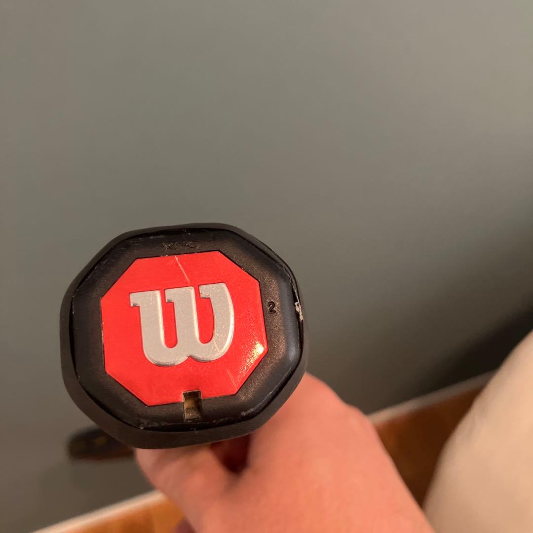 値下げ　Wilson ULTRA ウィルソン　ウルトラ　テニスラケット　美品