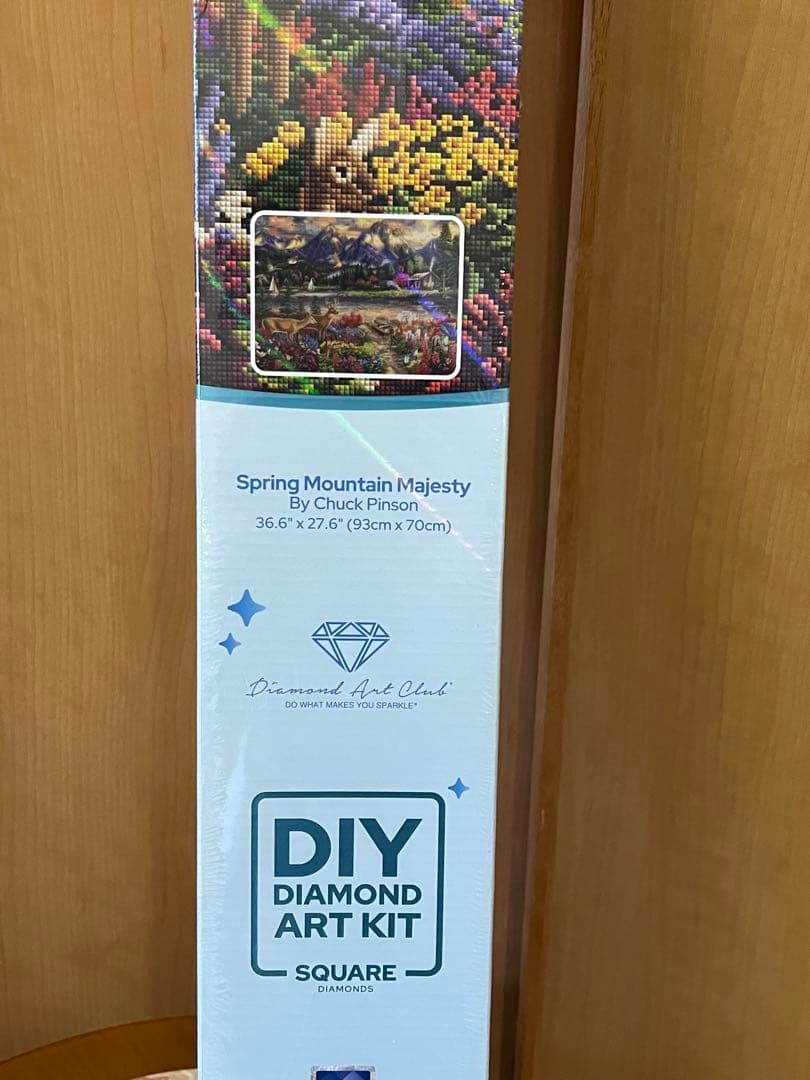 サプライ・アクセサリ・グッズ DAC Spring Mountain Majesty