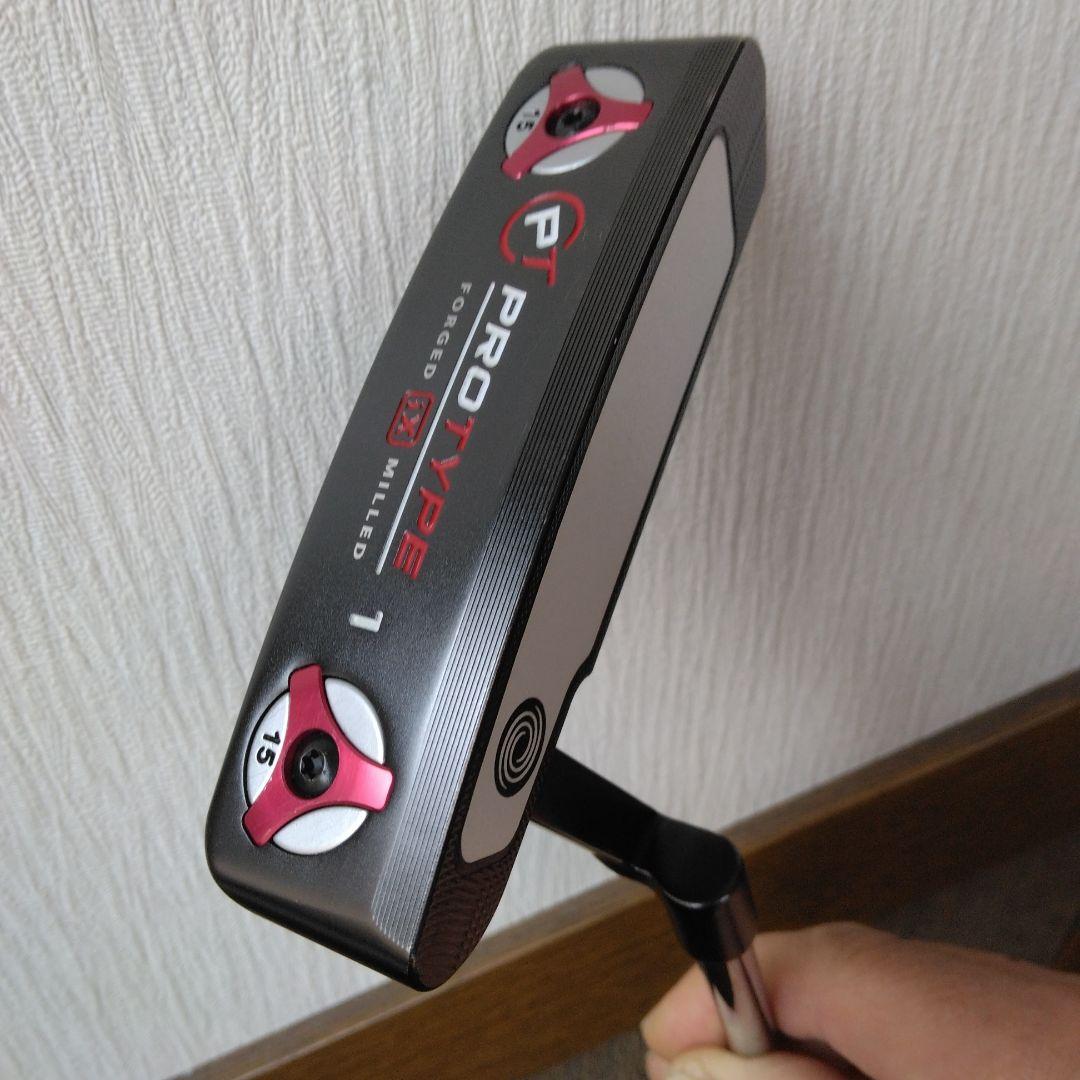 オデッセイ PROTYPE iX ＃1パター 33インチ