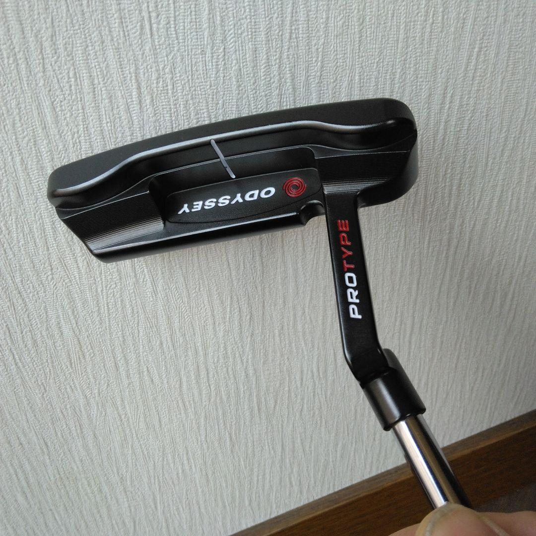 オデッセイ PROTYPE iX ＃1パター 33インチ