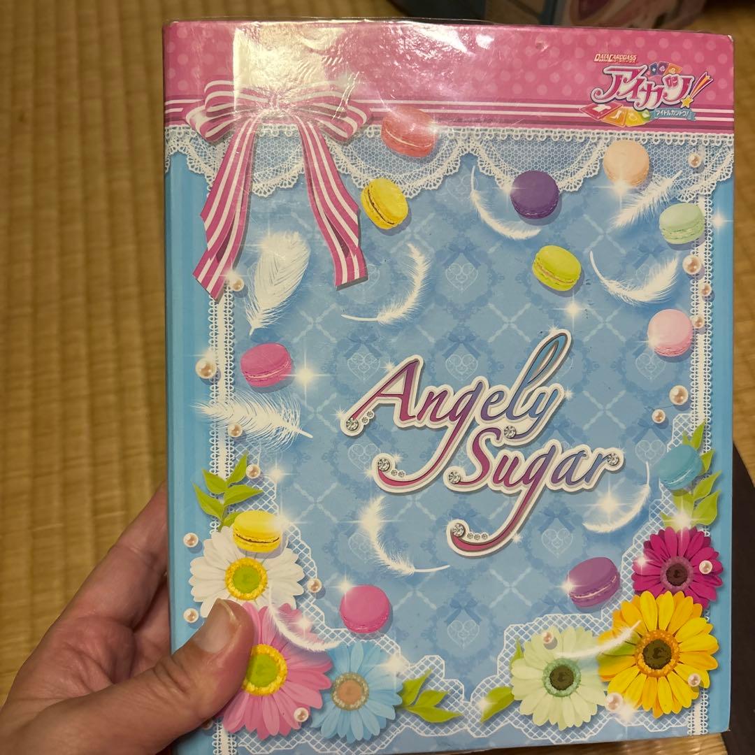 Angely Sugar トレーディングカードセット