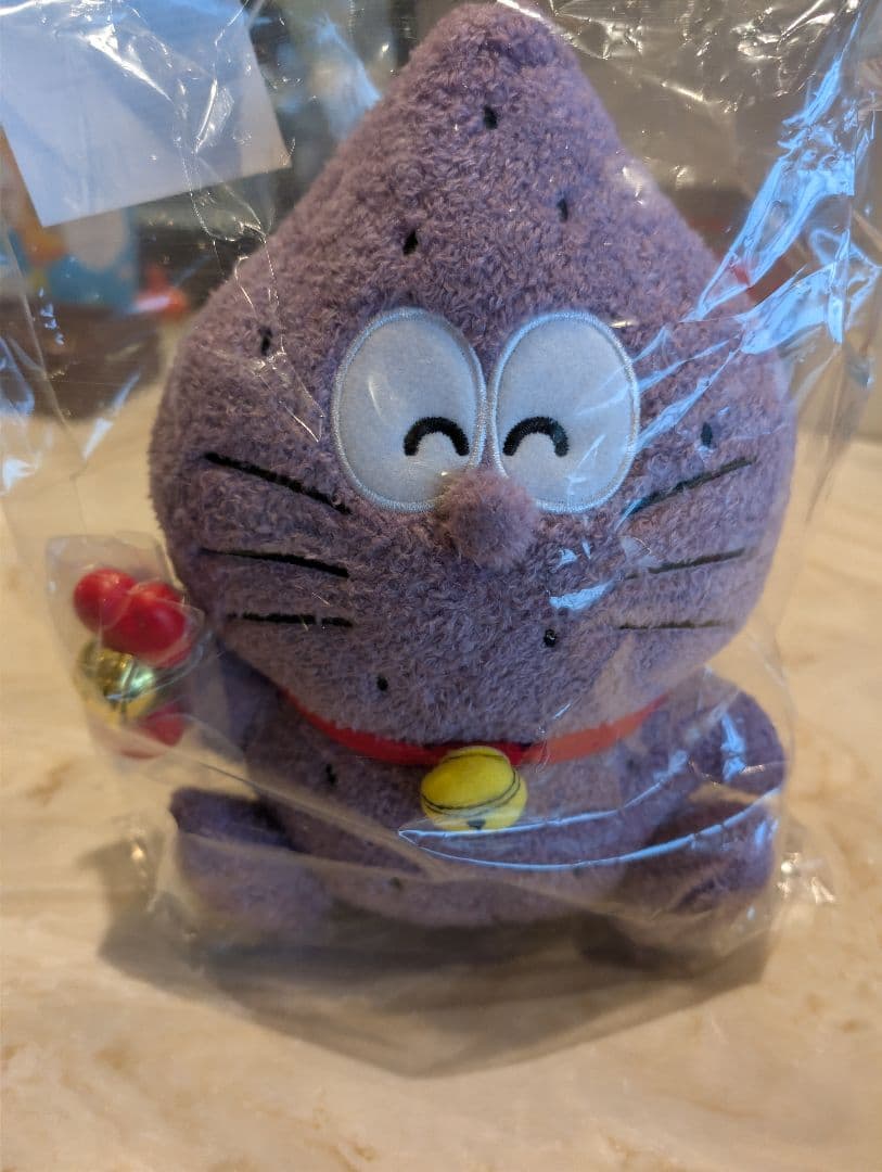 100% ドラえもん&フレンズ展　ぬいぐるみ　マスコット　14種類　まとめ売り