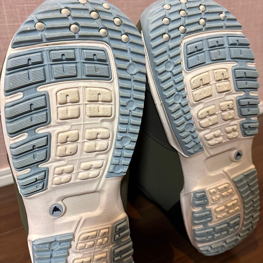 【超美品】BURTON RULER BOA WIDE28cmバートン ルーラー