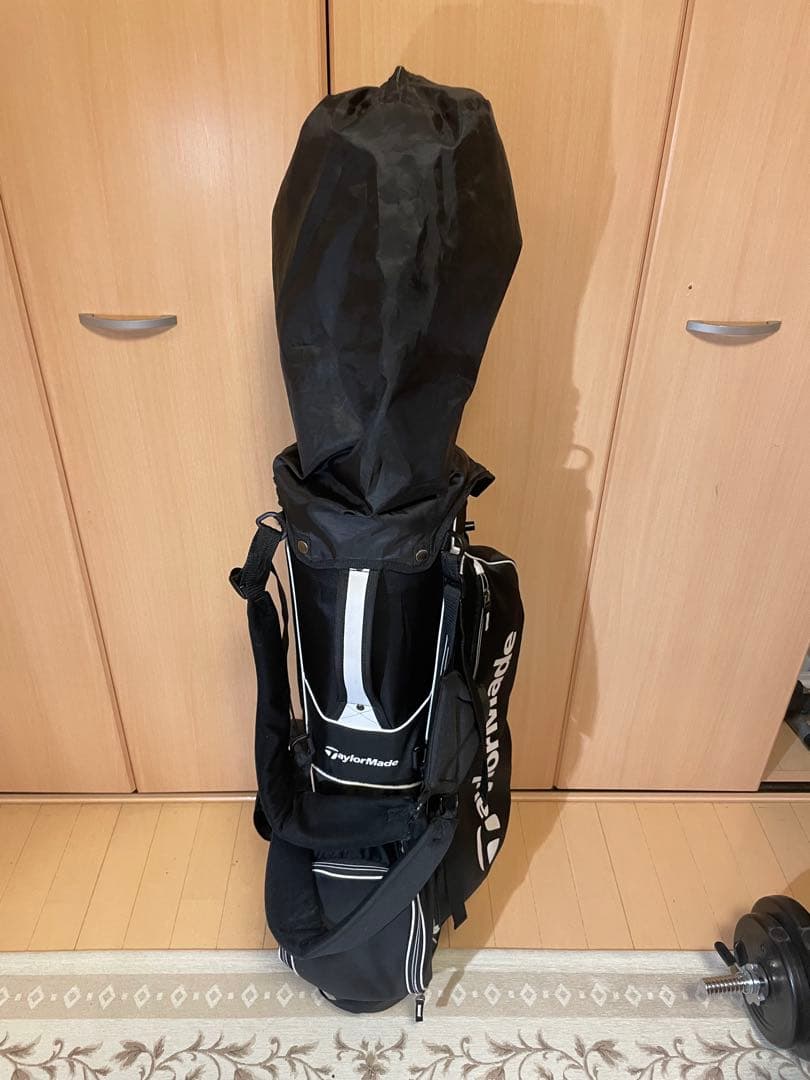 【わさお】テーラーメイドtaylormadeスタンドバック キャディバック