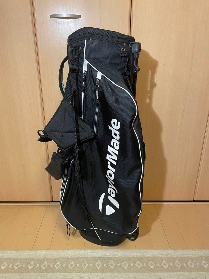 【わさお】テーラーメイドtaylormadeスタンドバック キャディバック