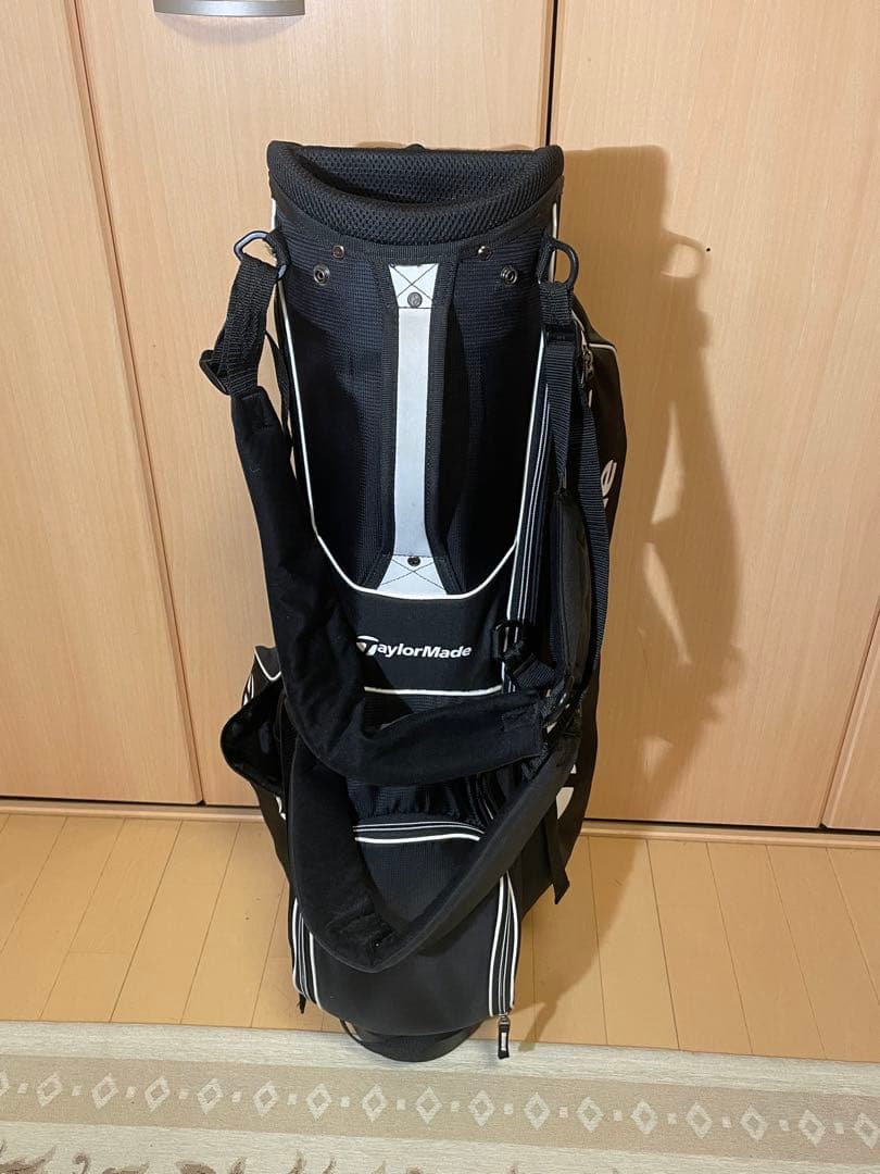 【わさお】テーラーメイドtaylormadeスタンドバック キャディバック
