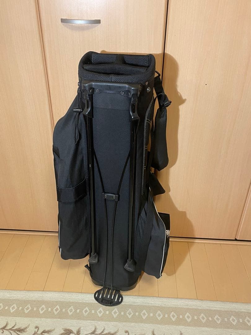 【わさお】テーラーメイドtaylormadeスタンドバック キャディバック