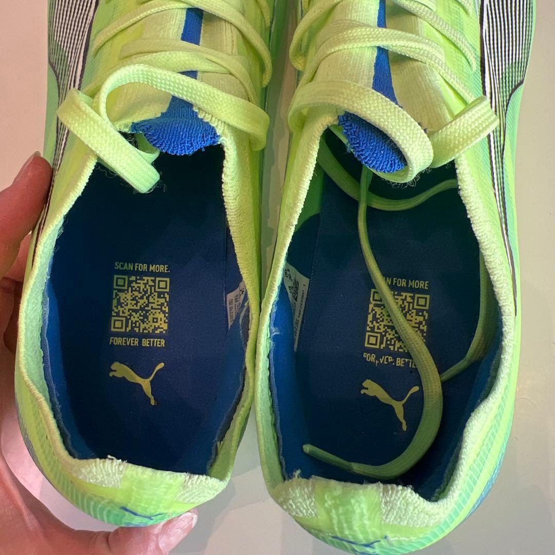 シューズ PUMA ULTRA 5 MATCH HG 26.5cm