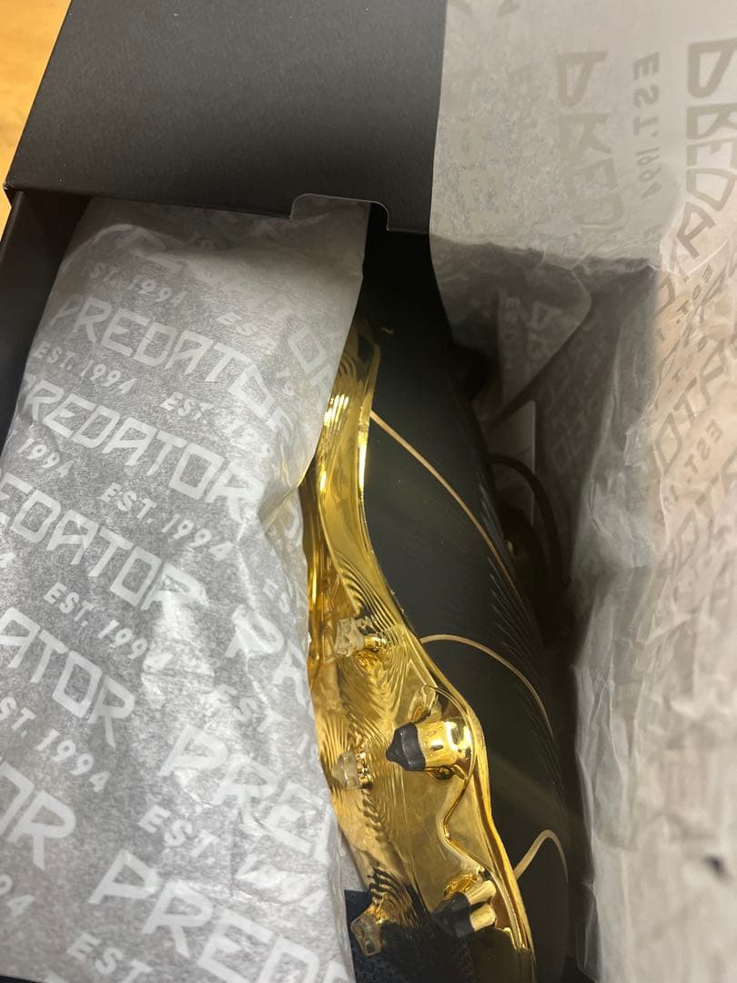 Adidas プレデター ELITE FT FG JB ベリンガム