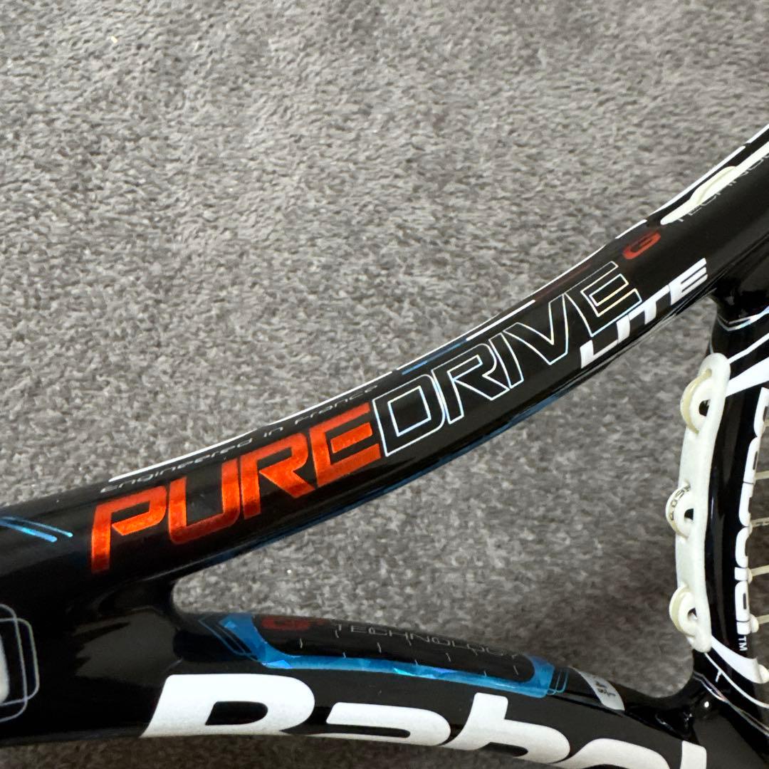 【未使用品】Babolat PURE DRIVE LITE G1 2012