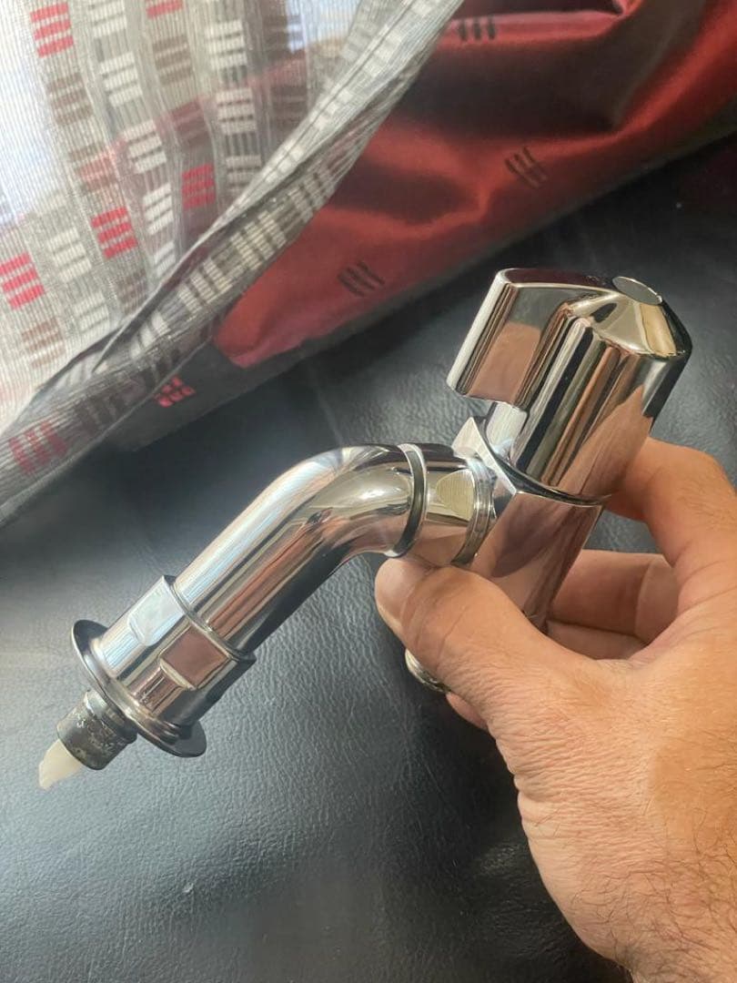 洗濯機用ToTo シングル分岐水栓
