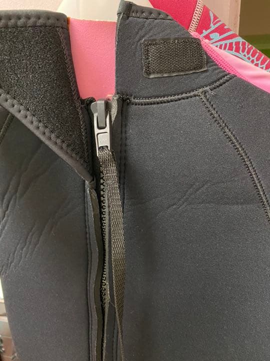 ウェットスーツ L size 5m
