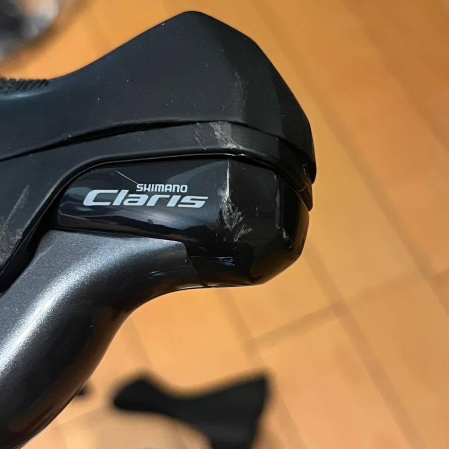 SHIMANO クラリス R2000 2x8 シフトレバー