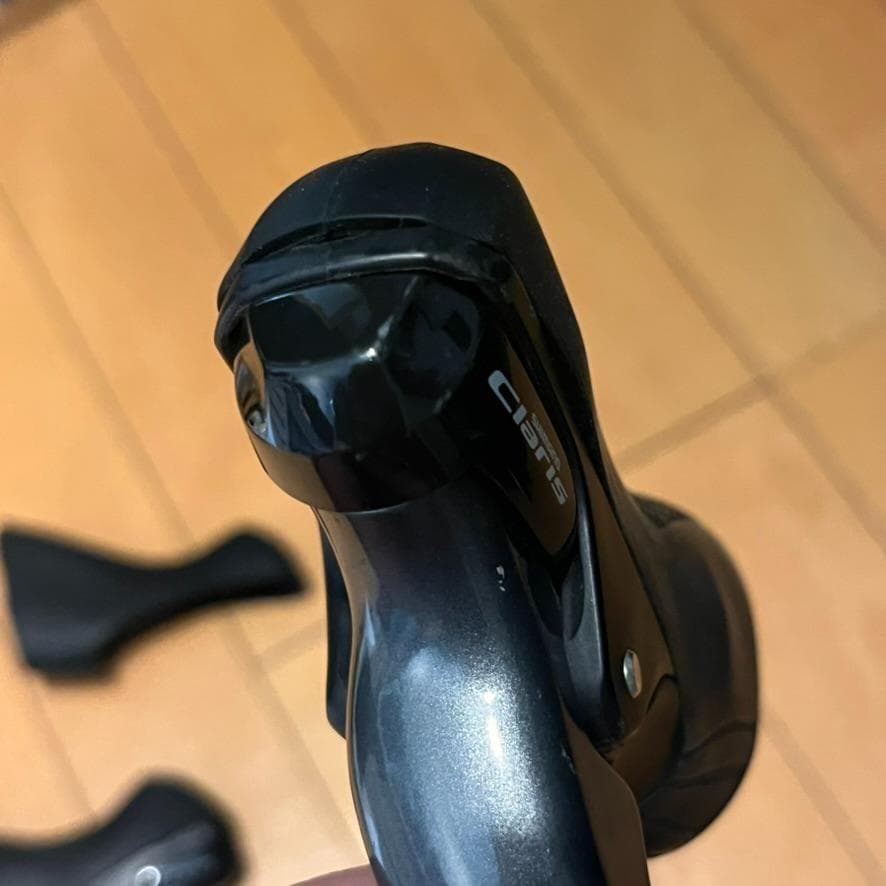SHIMANO クラリス R2000 2x8 シフトレバー