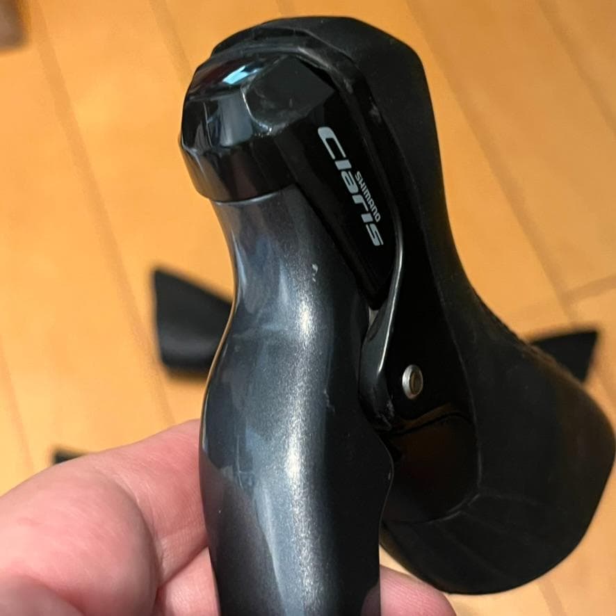 SHIMANO クラリス R2000 2x8 シフトレバー