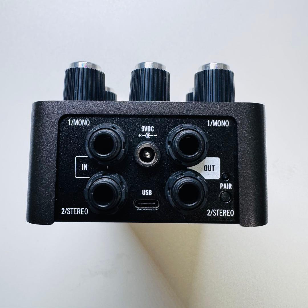 UAFX Dream 65 Reverb Amp アンプシミュレーター
