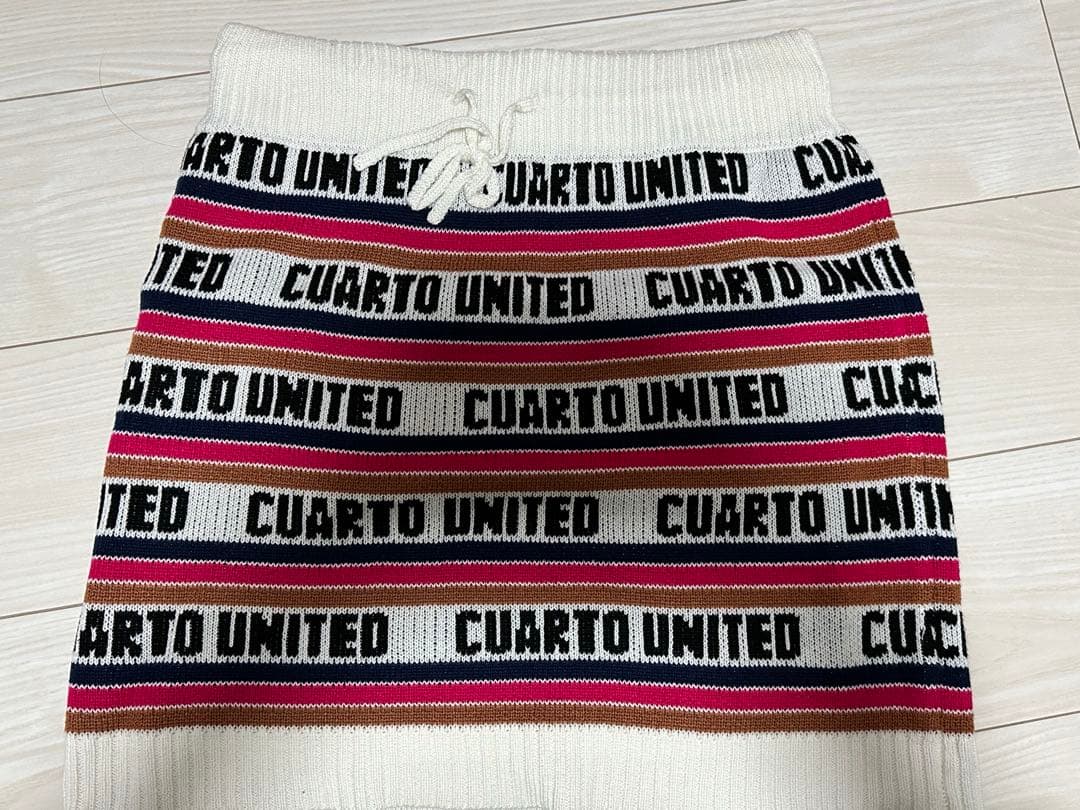 CUARTO UNITED セットアップ　Lサイズ　クアルトユナイテッド