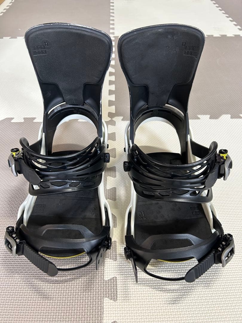 BURTON Cartel Re:Flex バートン カーテル サイズＭ