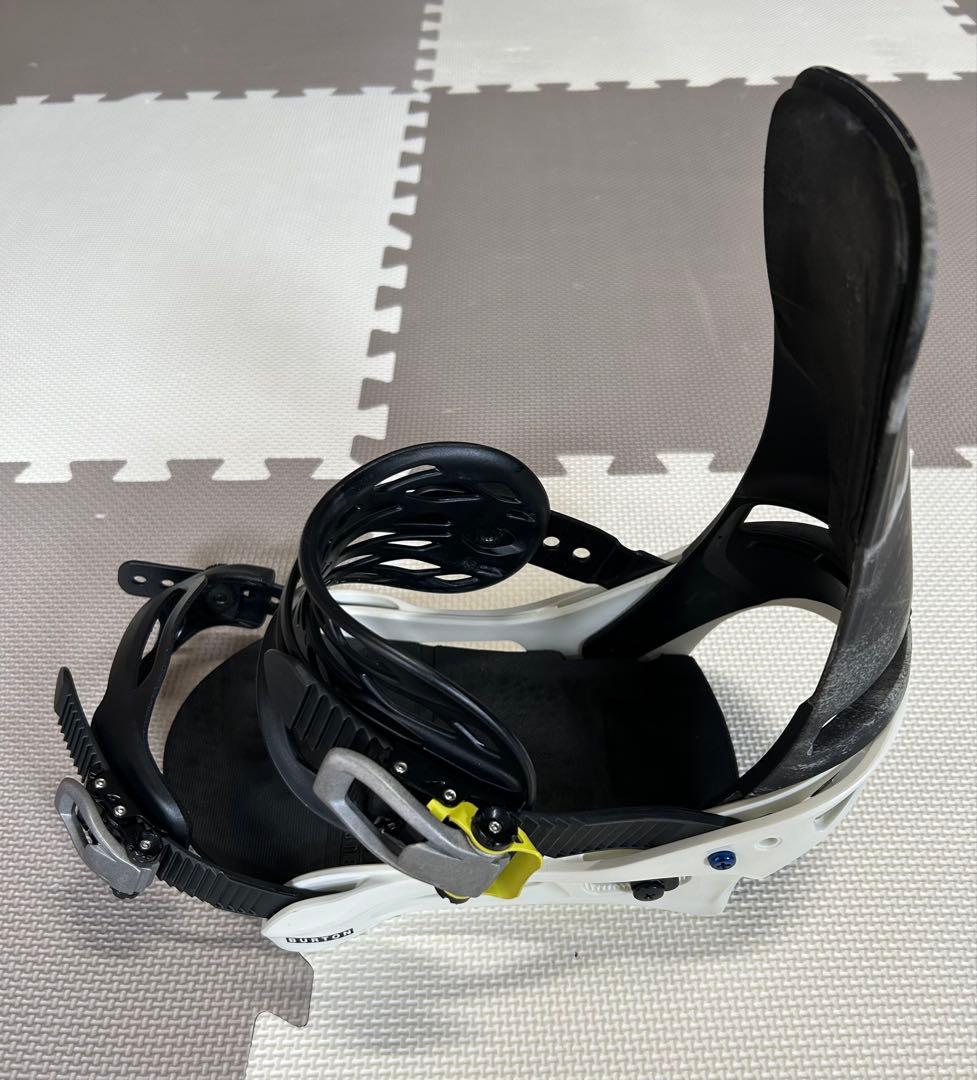 BURTON Cartel Re:Flex バートン カーテル サイズＭ