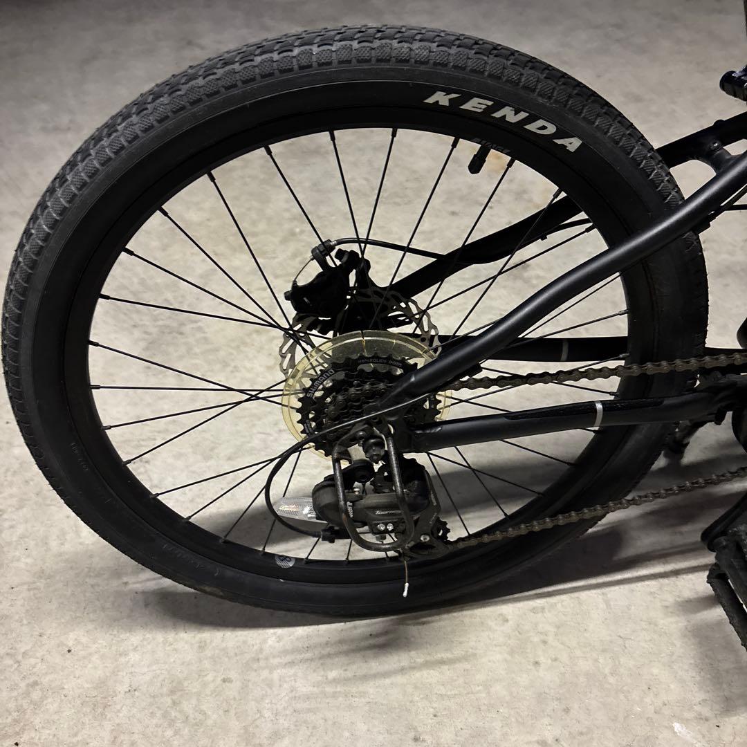Haro Beasley 24インチ 子供用MTB 引き取り限定（三重伊賀）