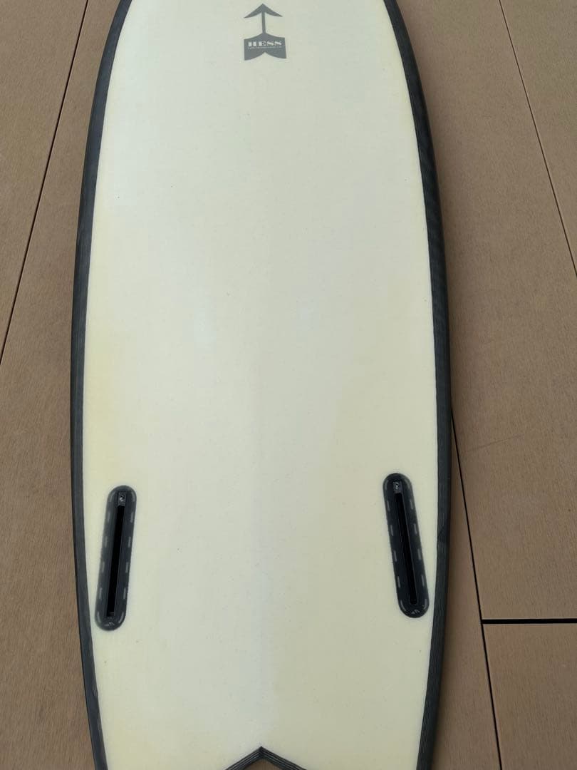 Hess Surfboards ダニーヘス ツイン5'9\"【送料込み】