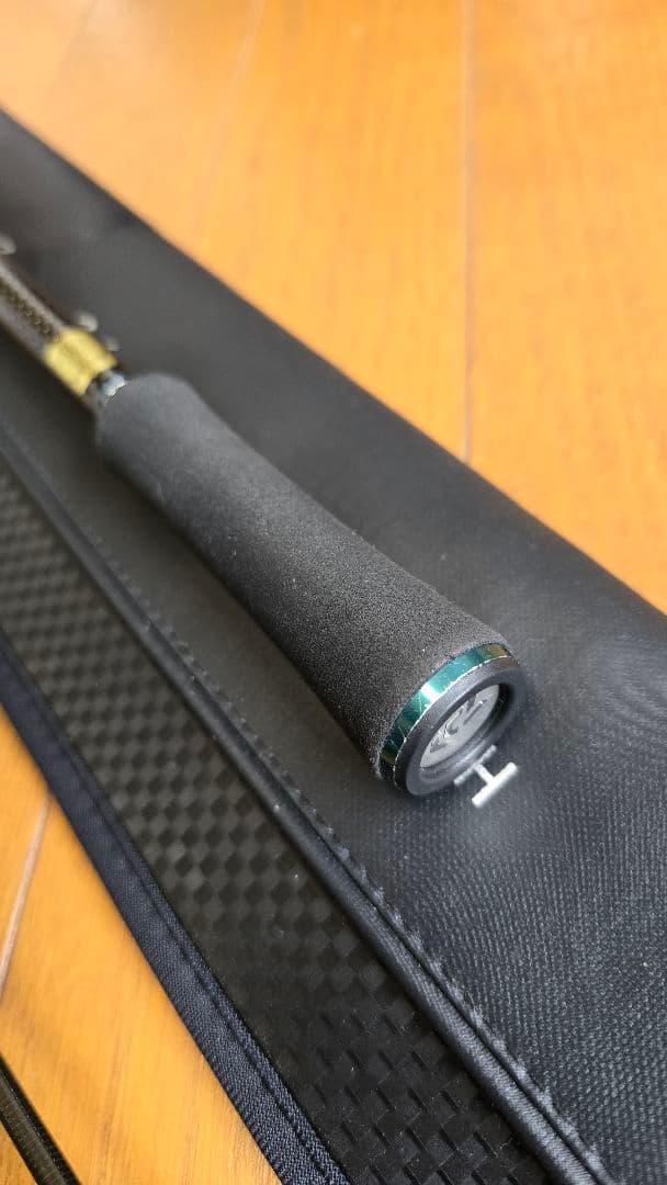 DAIWA エメラルダス STOIST AGS IL 79MMH