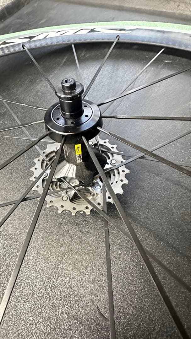 自転車ホイール