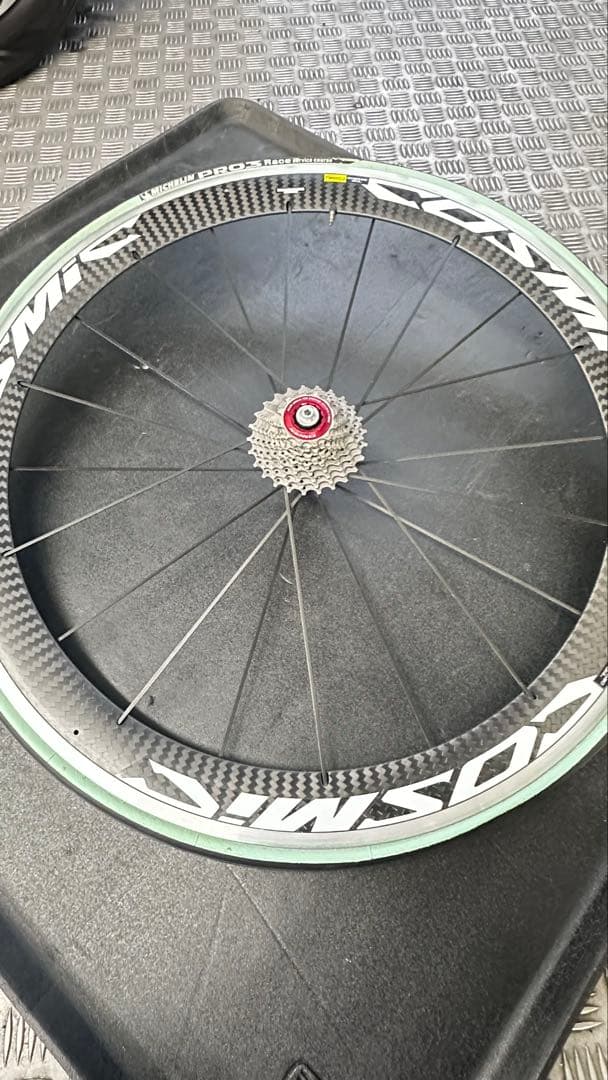 自転車ホイール